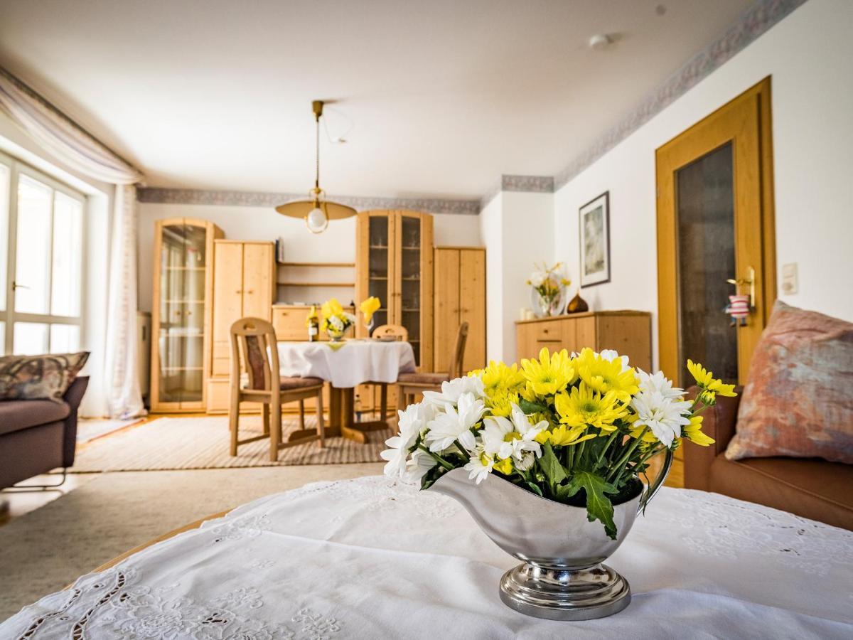 Ferienwohnung Aschauer บาดไรเฮนฮัล ภายนอก รูปภาพ