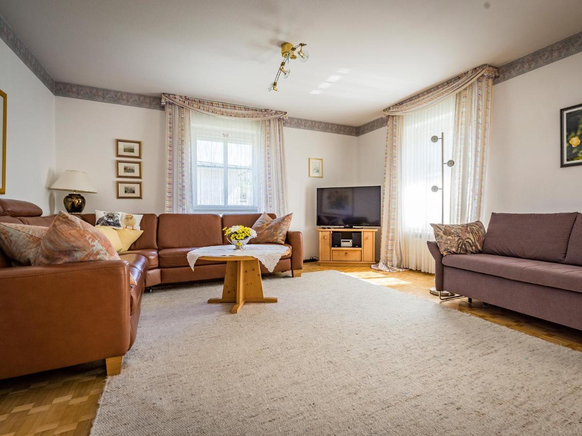 Ferienwohnung Aschauer บาดไรเฮนฮัล ภายนอก รูปภาพ