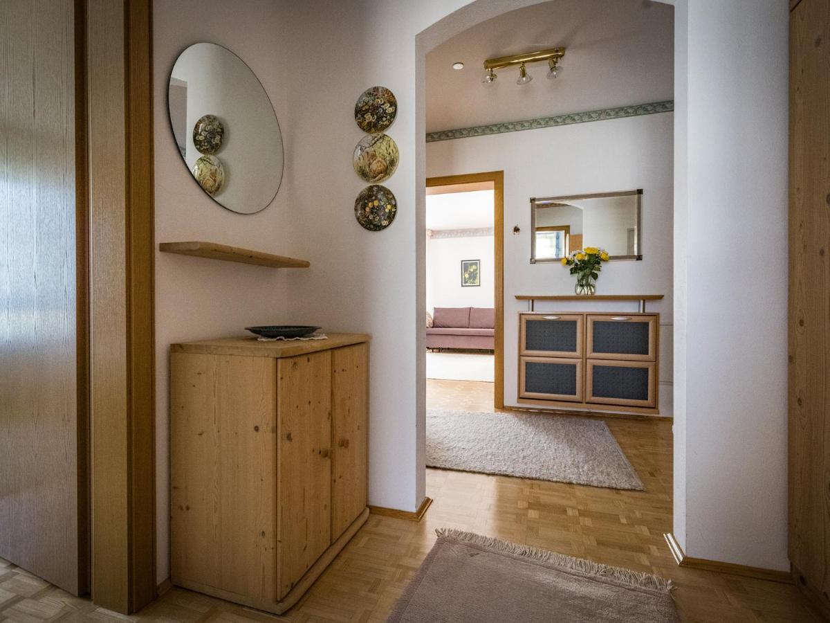 Ferienwohnung Aschauer บาดไรเฮนฮัล ภายนอก รูปภาพ
