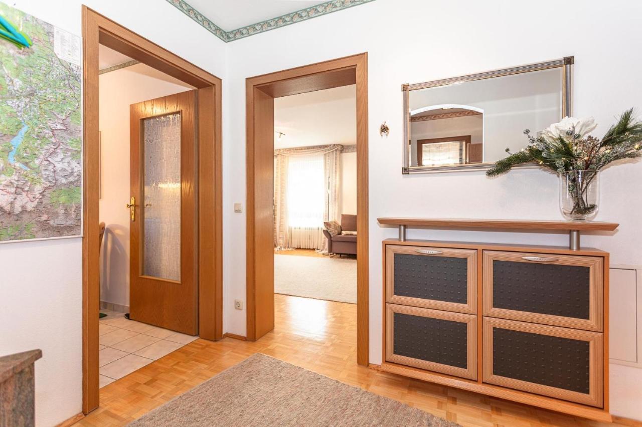 Ferienwohnung Aschauer บาดไรเฮนฮัล ภายนอก รูปภาพ