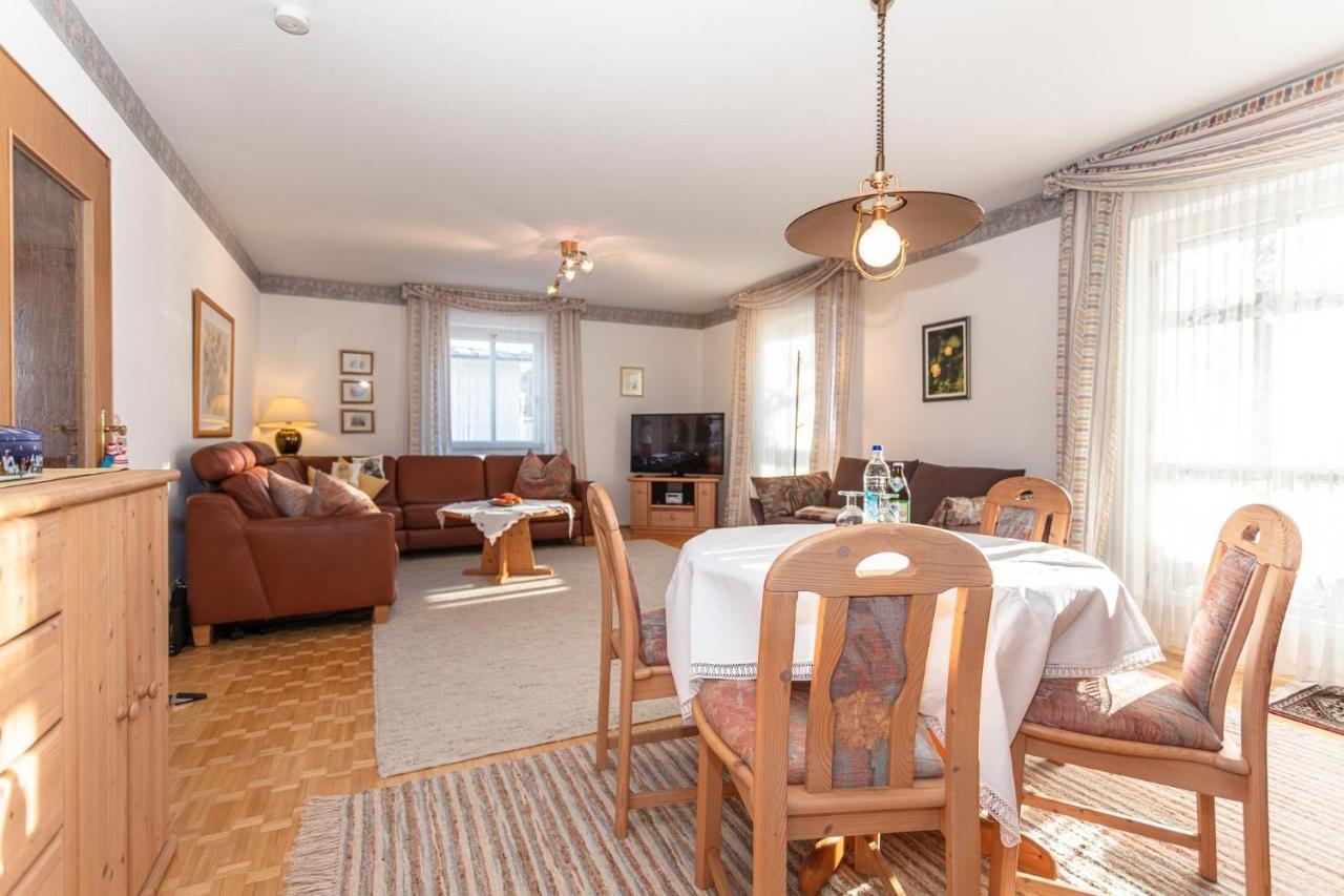 Ferienwohnung Aschauer บาดไรเฮนฮัล ภายนอก รูปภาพ