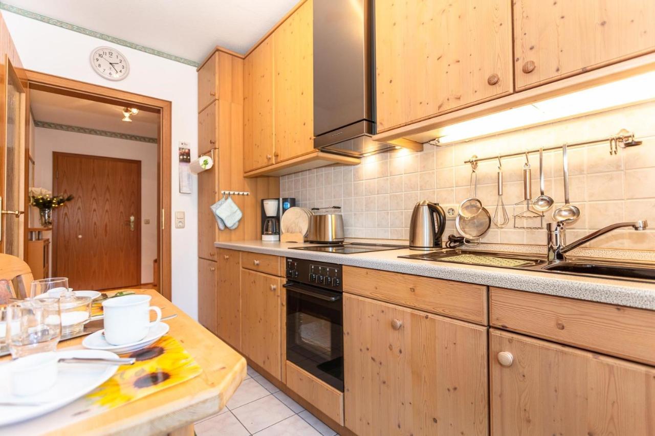 Ferienwohnung Aschauer บาดไรเฮนฮัล ภายนอก รูปภาพ